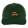 SWFD Basecap Holy Aperoly Kord Kappe grün - 1 Stück