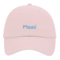 SWFD Basecap Mausi Sommer Kappe pink - 1 Stück