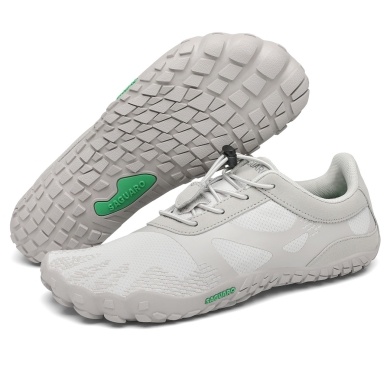 Saguaro Barfussschuhe Vitality III (flexible Sohle, Zero Drop) grau