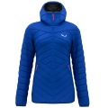 Salewa Daunenjacke Brenta RDS (windbeständig, wasserabweisend, warm) elektrikblau Damen