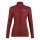 Salewa Fleecejacke Rocca 2 Polarlite (weich, schnelltrocknend) weinrot Damen