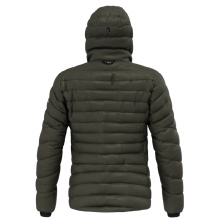 Salewa Daunenjacke Ortles Medium 3 RDS (warm, wasser-windabweisend, komprimierbar) dunkelolivegrün Herren