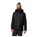 Salewa Wander-Hardshelljacke Ortles GTX 3L EPE (wasserdicht, winddicht) schwarz Herren