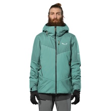 Salewa Winter-Isolationsjacke Ortles TirolWool Air HD (Bergsteigen, Wollisolierung) grün Herren