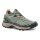 Salewa Wanderschuhe Puez 2 Knit Powertex (Trekking, wasserdicht) grün Damen