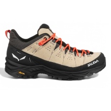 Salewa Wanderschuhe Alp Trainer 2 (Alpine, Wildleder) beige/schwarz Damen
