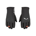 Salewa Winterhandschuhe Ortles PTX/TWR (isoliert, warm und wasserdicht) schwarz Damen