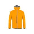 Salewa Softshelljacke Agner 2 3L Powertex (winddicht, wasserdicht, komprimierbar) gelb Herren