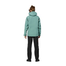 Salewa Wander-Hardshelljacke Ortles GTX 3L EPE (wasserdicht, winddicht) grün Herren