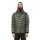 Salewa Daunenjacke Ortles Medium 3 RDS (warm, wasser-windabweisend, komprimierbar) grün Herren