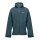 Salewa Trekking-Wanderjacke Puez Powertex (2,5-Lagen Hardshelljacke, wind- und wasserdicht) pond blau Herren