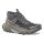 Salewa Wanderschuhe Pedroc 2 MID PTX (Speed-Hiking, wasserdicht) schwarz/bungee Damen
