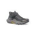 Salewa Wanderschuhe Pedroc 2 MID PTX (Speed-Hiking, wasserdicht) schwarz/grau Herren