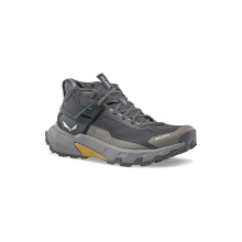 Salewa Wanderschuhe Pedroc 2 MID PTX (Speed-Hiking, wasserdicht) schwarz/grau Herren