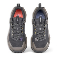 Salewa Wanderschuhe Pedroc 2 PTX (Speed-Hiking, wasserdicht) schwarz/braun Herren