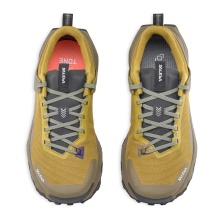 Salewa Wanderschuhe Pedroc 2 PTX (Speed-Hiking, wasserdicht) gelb/braun Herren