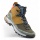 Salewa Wanderschuhe Puez 2 Mid PTX (Trekking, wasserdicht) gold/grün Herren