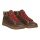 Saola Winterschuhe Machu Waterproof (wasserdicht, Fleecefutter) chocolatebraun Herren