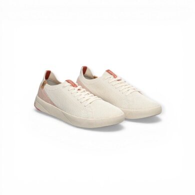 Saola Sneaker Cannon Knit 2.0 weiss/rosa Damen