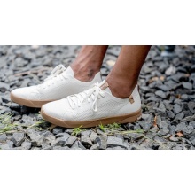 Saola Sneaker Cannon Knit 2.0 weiss/tobacco Herren