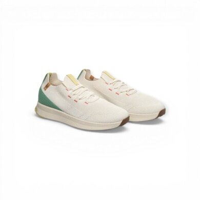 Saola Sneaker Tsavo 3 weiss/grün Damen