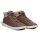 Saola Winterschuhe Bergen Warm (Leder, Fleecefutter) chocolatebraun Herren