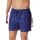 Schiesser Badehose Webware gemustert blau/rot Herren