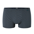 Schiesser Unterwäsche Boxershorts Long Life Soft Modal Streifen nachtblau Herren - 1 Stück