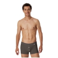 Schiesser Unterwäsche Boxershorts Revival Karl-Heinz claybraun Herren - 1 Stück