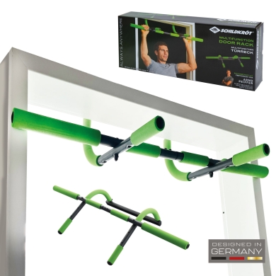 Schildkröt Fitness Multifunktionales Türreck 4-in-1