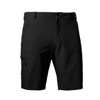 Schöffel Short Folkstone 2019 schwarz Herren