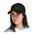 Schöffel Basecap Urban Style Collada ALL (100% Baumwolle) schwarz Damen