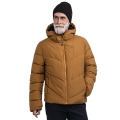 Schöffel Winterjacke Insulated Style Lodos (leicht, windabweisend, atmungsaktiv) camelbraun Herren