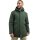 Schöffel Winter-Parka Urban Insulated Style Crivat Parka (wasserdicht, 2-Wege-Stretch) dunkelgrün Herren