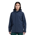 Schöffel Regenjacke CIRC Style Smue (wasserdicht, 2-Wege-Stretch) dunkelblau Herren