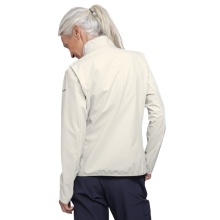 Schöffel Softshelljacke Hiking Style Mirusha WMS (wasserabweisend, atmungsaktiv) natur/weiss Damen