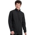 Schöffel Softshelljacke Style Mirusha MNS (wasserabweisend, atmungsaktiv) schwarz Herren