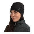 Schöffel Stirnband (Strickmuster) Cascata Headband schwarz - 1 Stück