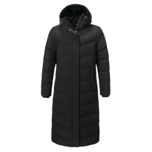 Schöffel Winter-Daunenmantel Urban Down Style Vindave (wärmend dank Daunenfüllung) schwarz Damen