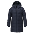 Schöffel Winterparka Urban Insulated Style Boslix (wärmend dank Daunenfüllung) navyblau Damen