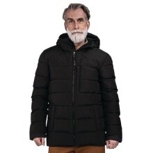 Schöffel Winterjacke Urban Insulated Style Boslix (wärmend dank Daunenfüllung) schwarz Herren