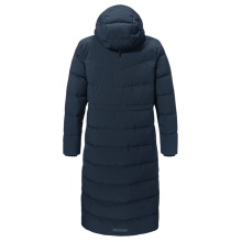 Schöffel Winter-Daunenmantel Urban Down Style Vindave (wärmend dank Daunenfüllung) navyblau Damen