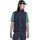 Schöffel Wander-Weste Fleece Vt Style Ash (2-Wege-Stretch, schnelltrocknend) navyblau Herren