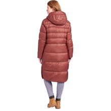 Schöffel Wintermantel Kenosha (Daunenmantel, winddicht, wasserabweisend) rot Damen