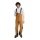 Schöffel Winter-Skihose Lufed Style Pant (Hardshellhose, wasserdicht, winddicht) braun Herren
