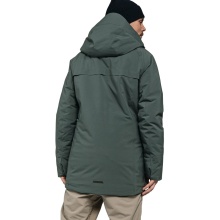 Schöffel Winterjacke Heat Cambria (Intellitex Heat Technologie) dunkelgrün Herren