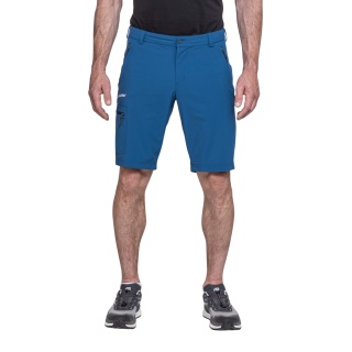 Schöffel Wanderhose Folkstone (Trekking, 4-Wege Stretch) kurz royalblau Herren