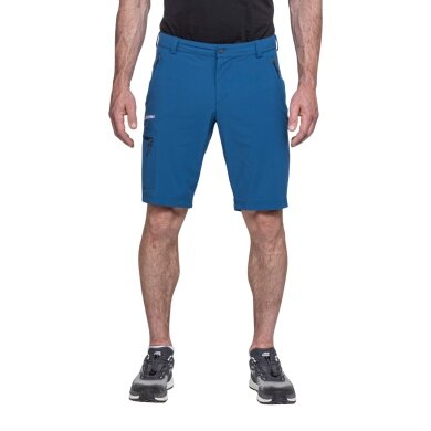 Schöffel Wanderhose Folkstone (Trekking, 4-Wege Stretch) kurz royalblau Herren
