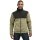 Schöffel Fleecejacke Urban Fleece Style Gregale (sehr warm, feuchtigkeitsregulierend) braun/schwarz Herren