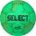 Select Handball Torneo (Maschinengenäht, EHF-APPROVED) grün - Trainingsball